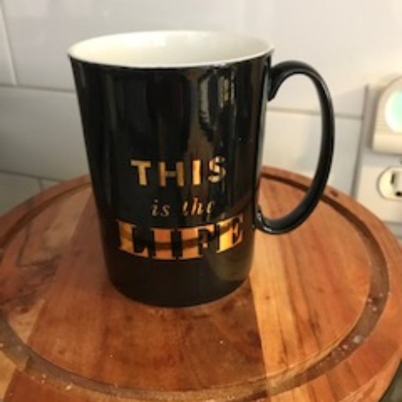 Kate Spade Mug - Picture 1 of 1